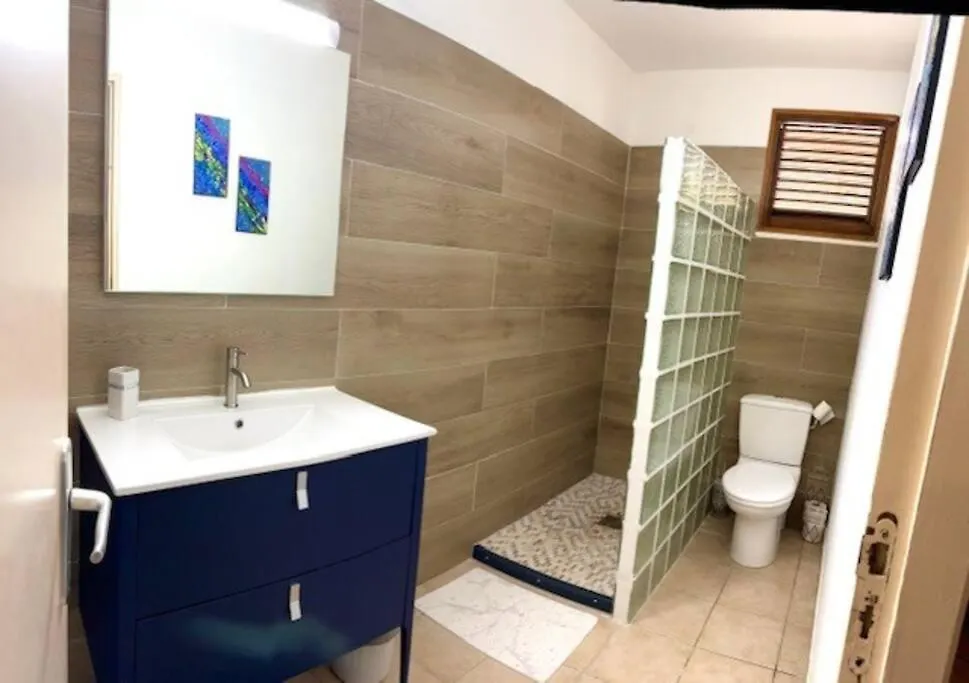 Holiday home Ti Sucrier Jaune - Douceur Caraibe Vue Mer Martinique