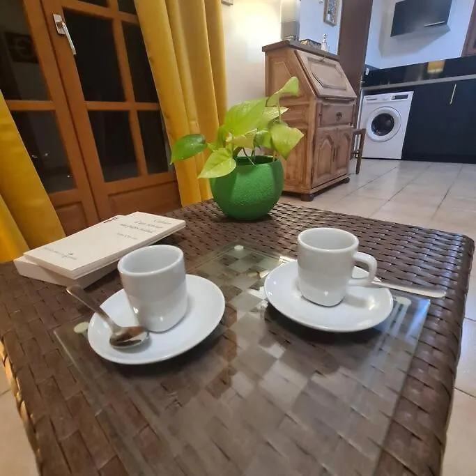 Ti Sucrier Jaune - Douceur Caraibe Vue Mer Holiday home Le Carbet