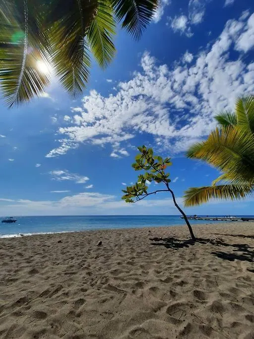 Holiday home Ti Sucrier Jaune - Douceur Caraibe Vue Mer